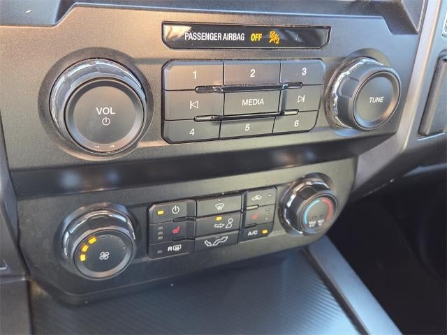 2019 Ford F-150 XLT 4WD SuperCrew 5.5' Box