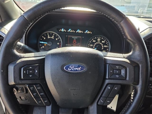 2019 Ford F-150 XLT 4WD SuperCrew 5.5' Box