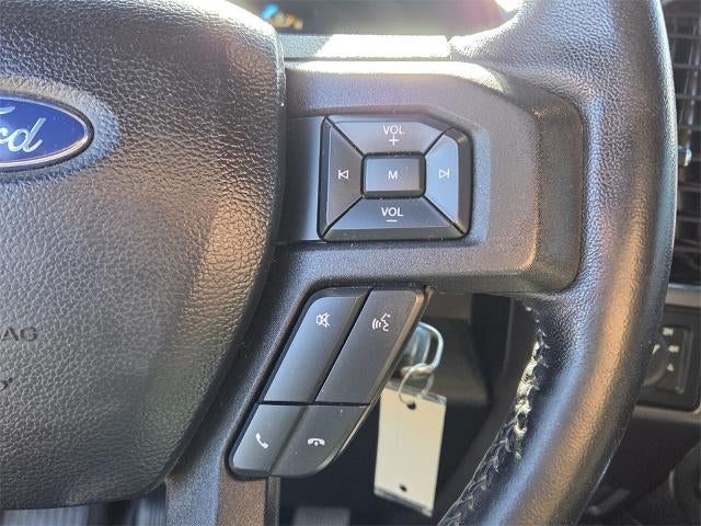 2019 Ford F-150 XLT 4WD SuperCrew 5.5' Box