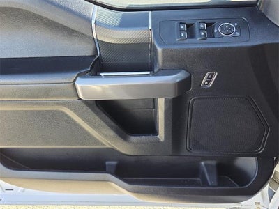 2019 Ford F-150 XLT 4WD SuperCrew 5.5' Box