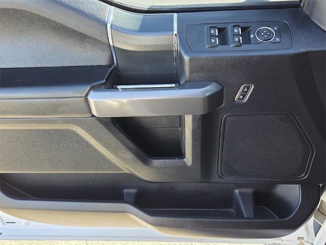 2019 Ford F-150 XLT 4WD SuperCrew 5.5' Box