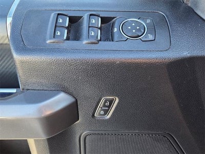 2019 Ford F-150 XLT 4WD SuperCrew 5.5' Box