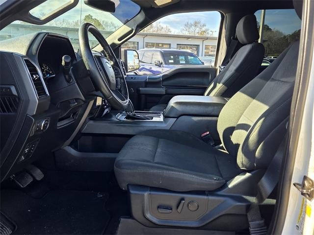 2019 Ford F-150 XLT 4WD SuperCrew 5.5' Box
