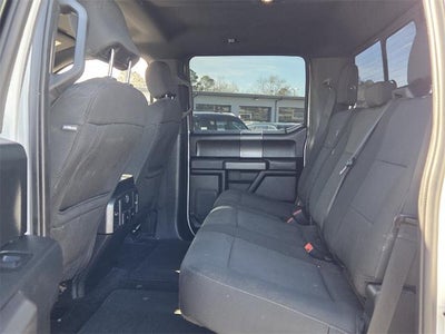 2019 Ford F-150 XLT 4WD SuperCrew 5.5' Box