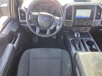 2019 Ford F-150 XLT 4WD SuperCrew 5.5' Box