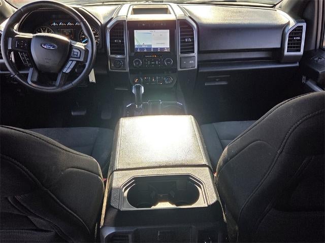 2019 Ford F-150 XLT 4WD SuperCrew 5.5' Box