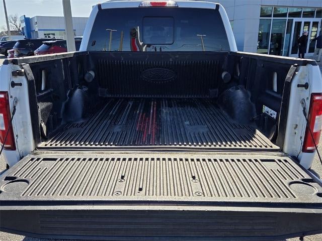2019 Ford F-150 XLT 4WD SuperCrew 5.5' Box