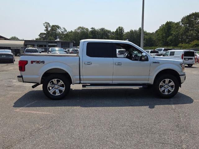 2018 Ford F-150 LARIAT 4WD SuperCrew 5.5' Box