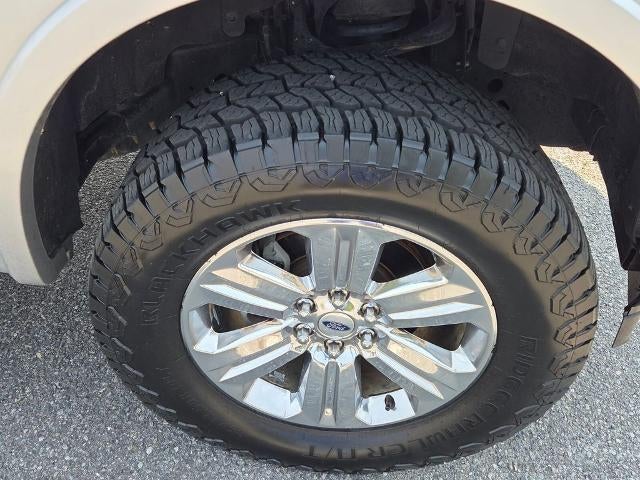 2018 Ford F-150 LARIAT 4WD SuperCrew 5.5' Box