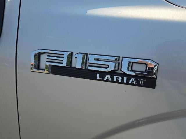 2018 Ford F-150 LARIAT 4WD SuperCrew 5.5' Box