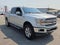 2018 Ford F-150 LARIAT 4WD SuperCrew 5.5' Box
