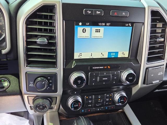 2018 Ford F-150 LARIAT 4WD SuperCrew 5.5' Box