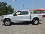 2018 Ford F-150 LARIAT 4WD SuperCrew 5.5' Box