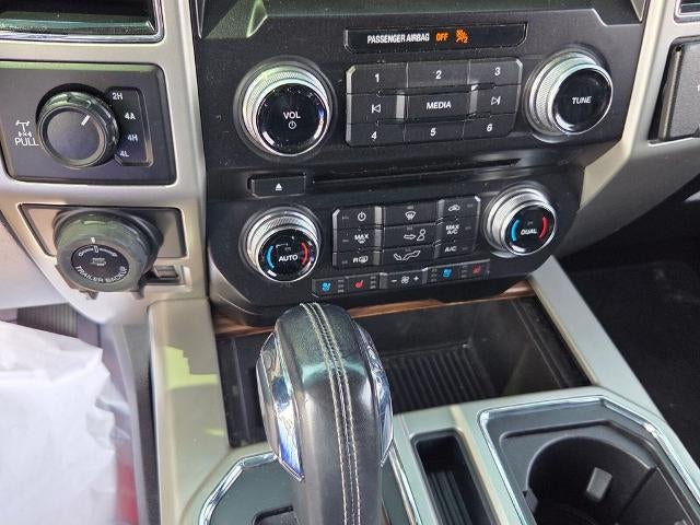 2018 Ford F-150 LARIAT 4WD SuperCrew 5.5' Box