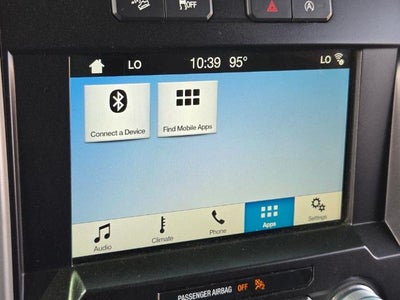 2018 Ford F-150 LARIAT 4WD SuperCrew 5.5' Box