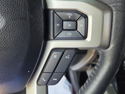 2018 Ford F-150 LARIAT 4WD SuperCrew 5.5' Box