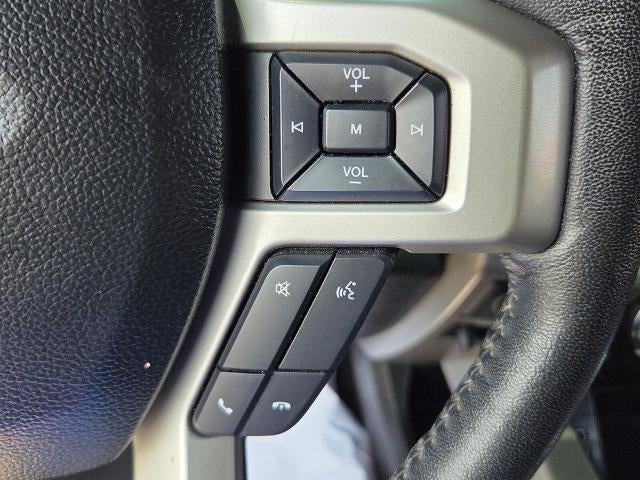 2018 Ford F-150 LARIAT 4WD SuperCrew 5.5' Box