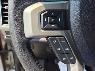 2018 Ford F-150 LARIAT 4WD SuperCrew 5.5' Box