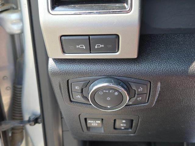 2018 Ford F-150 LARIAT 4WD SuperCrew 5.5' Box