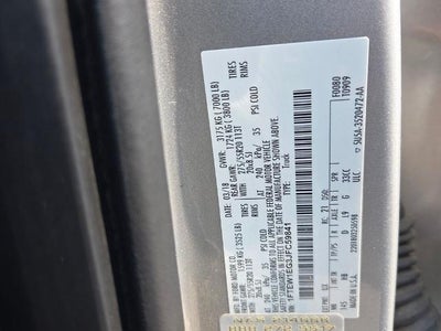 2018 Ford F-150 LARIAT 4WD SuperCrew 5.5' Box