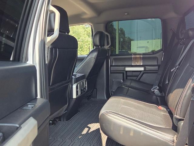 2018 Ford F-150 LARIAT 4WD SuperCrew 5.5' Box
