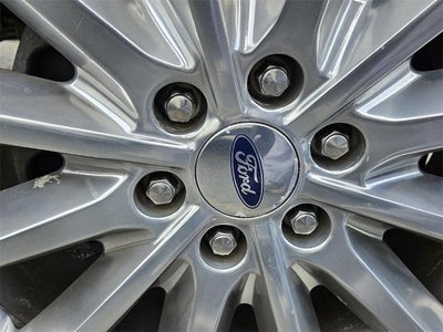 2018 Ford F-150 Limited 4WD SuperCrew 5.5' Box