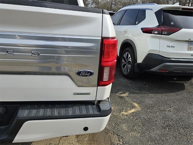 2018 Ford F-150 Limited 4WD SuperCrew 5.5' Box