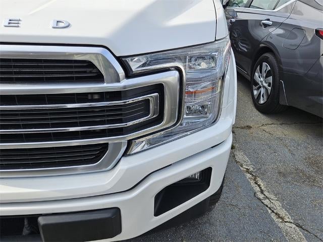 2018 Ford F-150 Limited 4WD SuperCrew 5.5' Box