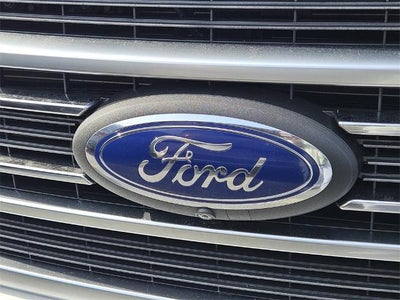 2018 Ford F-150 Limited 4WD SuperCrew 5.5' Box