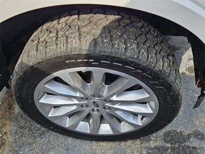 2018 Ford F-150 Limited 4WD SuperCrew 5.5' Box