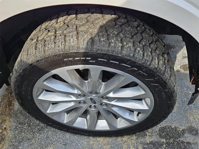 2018 Ford F-150 Limited 4WD SuperCrew 5.5' Box