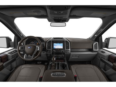2018 Ford F-150 Limited 4WD SuperCrew 5.5' Box