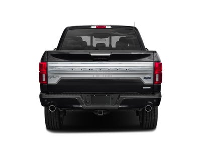 2018 Ford F-150 Limited 4WD SuperCrew 5.5' Box