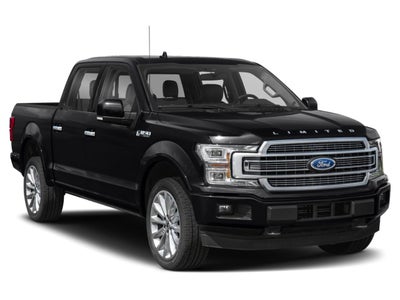 2018 Ford F-150 Limited 4WD SuperCrew 5.5' Box