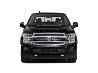 2018 Ford F-150 Limited 4WD SuperCrew 5.5' Box