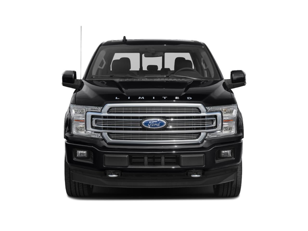 2018 Ford F-150 Limited 4WD SuperCrew 5.5' Box
