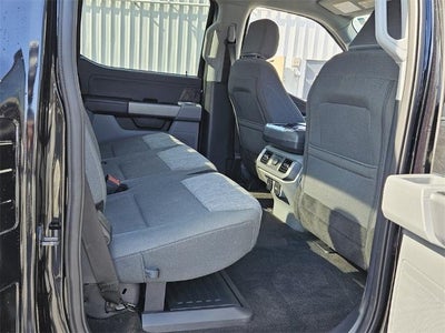 2022 Ford F-150 XLT 4WD SuperCrew 5.5' Box