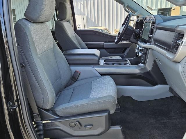 2022 Ford F-150 XLT 4WD SuperCrew 5.5' Box