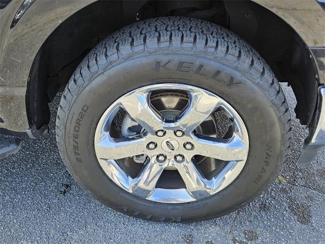 2022 Ford F-150 XLT 4WD SuperCrew 5.5' Box