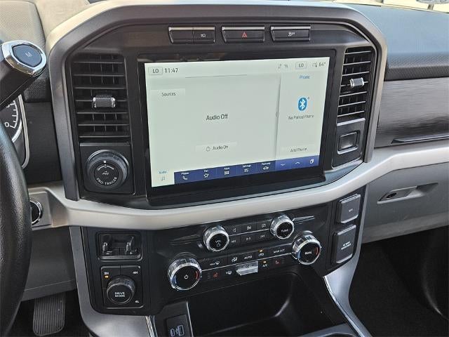 2022 Ford F-150 XLT 4WD SuperCrew 5.5' Box