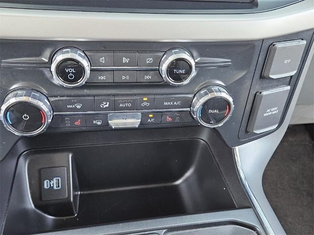 2022 Ford F-150 XLT 4WD SuperCrew 5.5' Box