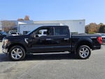2022 Ford F-150 XLT 4WD SuperCrew 5.5' Box