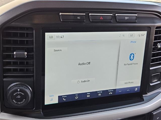 2022 Ford F-150 XLT 4WD SuperCrew 5.5' Box