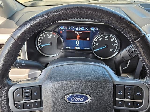 2022 Ford F-150 XLT 4WD SuperCrew 5.5' Box