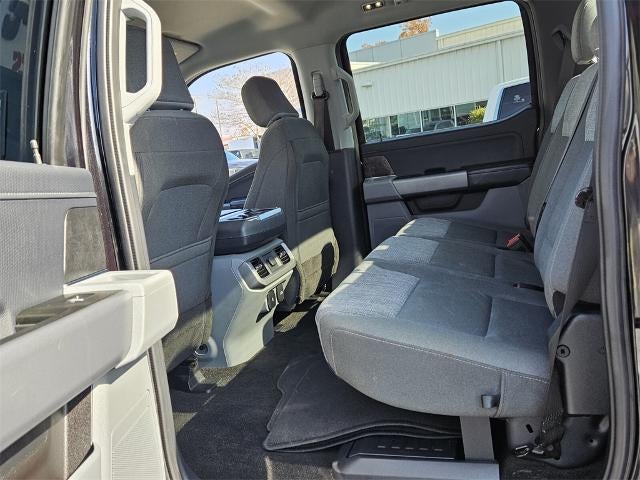 2022 Ford F-150 XLT 4WD SuperCrew 5.5' Box