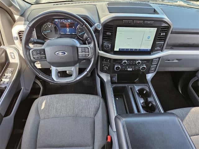 2022 Ford F-150 XLT 4WD SuperCrew 5.5' Box
