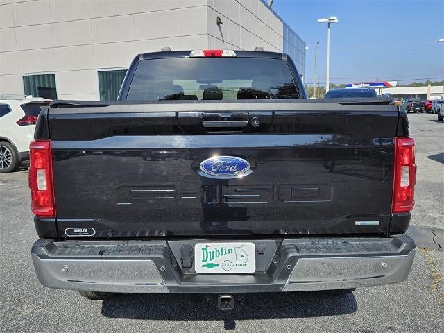 2022 Ford F-150 XLT 4WD SuperCrew 5.5' Box