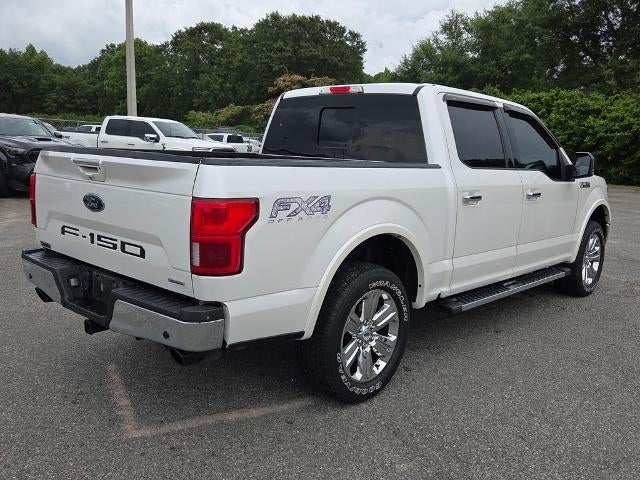 2019 Ford F-150 XL 4WD SuperCrew 5.5' Box