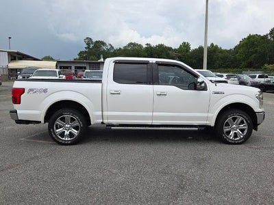 2019 Ford F-150 XL 4WD SuperCrew 5.5' Box