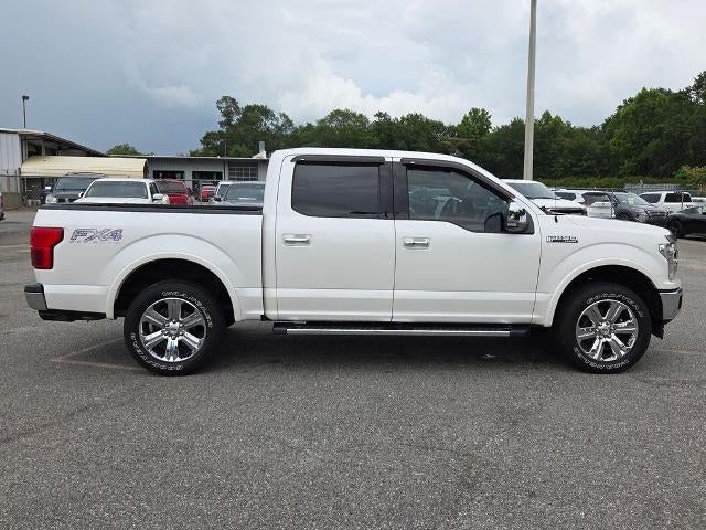 2019 Ford F-150 XL 4WD SuperCrew 5.5' Box